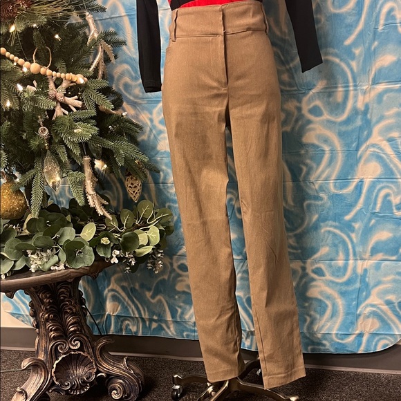 Maurices Taupe Trousers - Picture 1 of 4